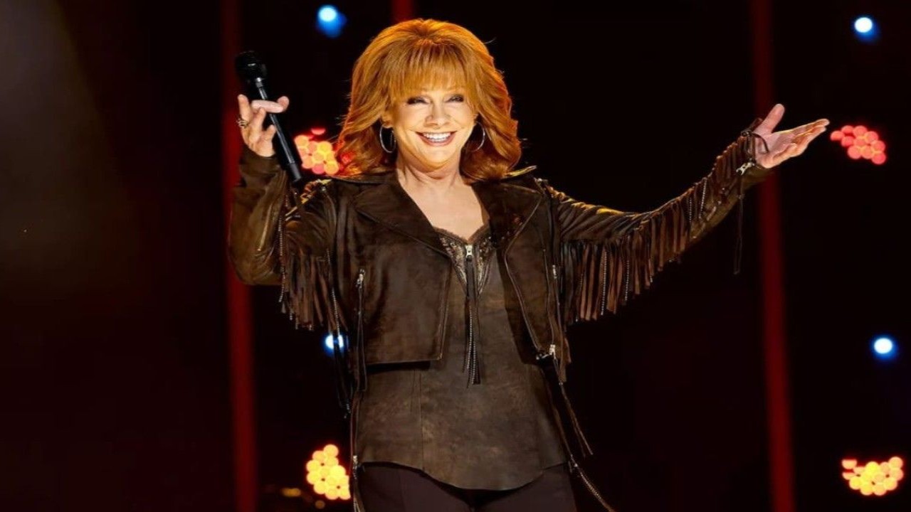 Reba McEntire Shares Emotional Reaction To The Voice Season 25 Finale; Says, 'We're Very Protective Of Our Contestants'