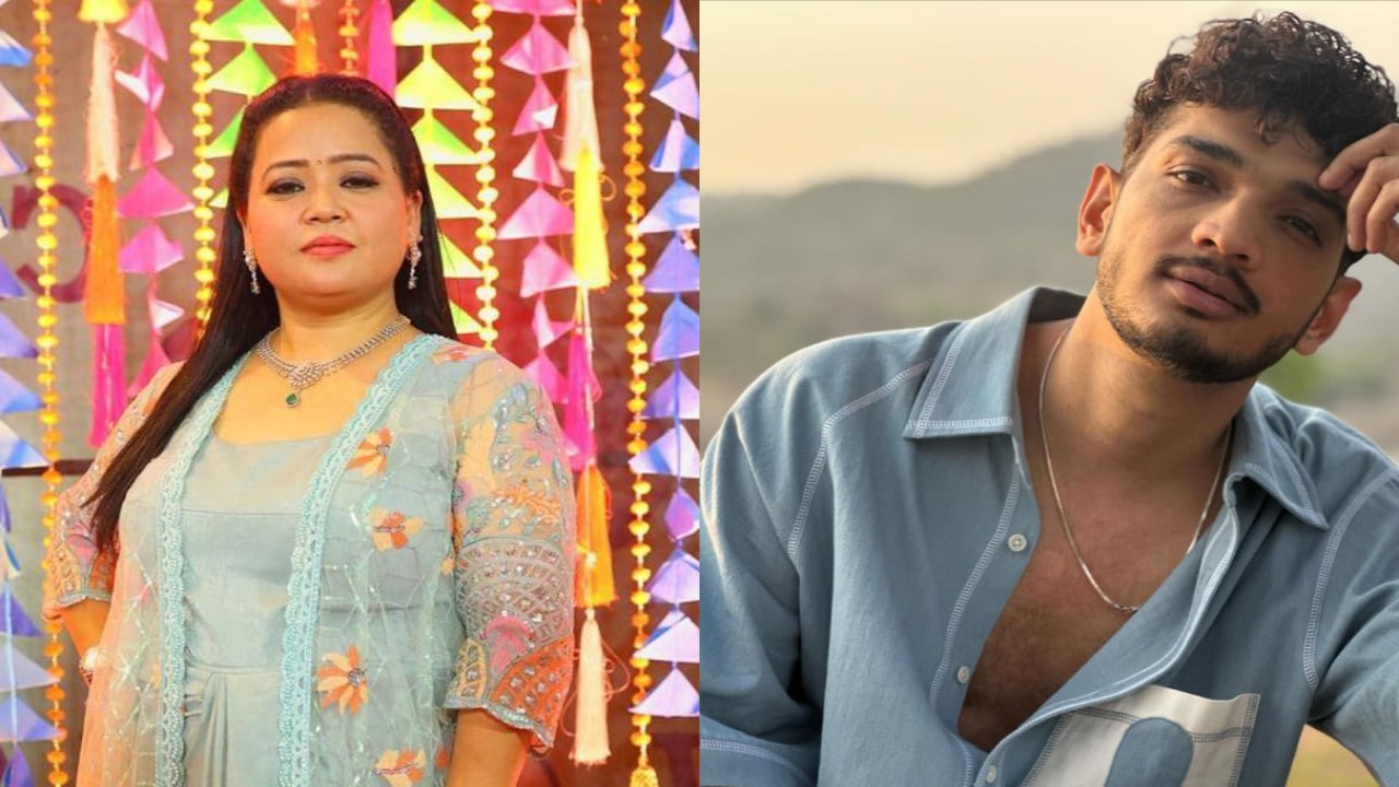 WATCH: Bharti Singh reacts to Bigg Boss 17 winner Munawar Faruqui’s second marriage; Here’s what she has to say