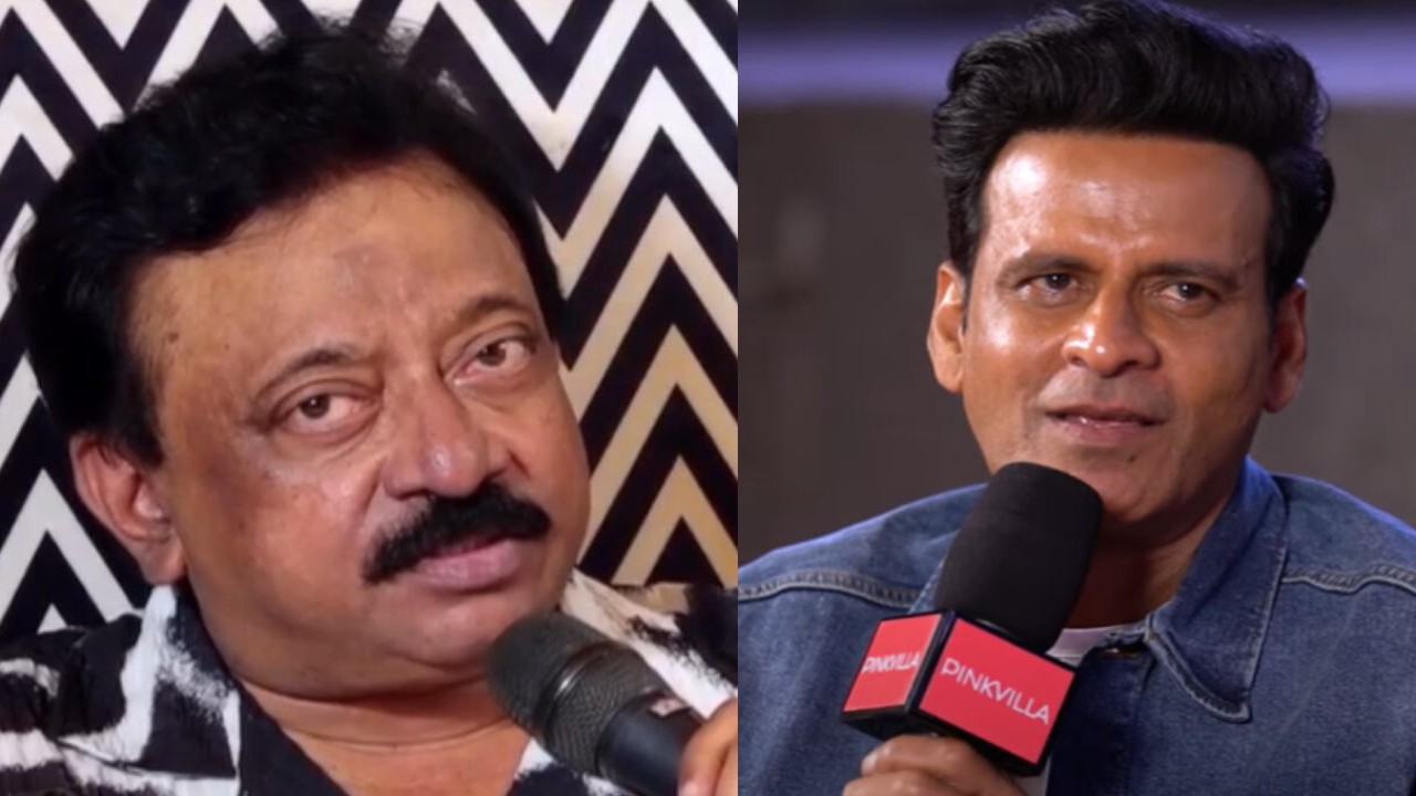 EXCLUSIVE: 'Mumbai Industry was changed by a man from Hyderabad', Manoj Bajpayee raves about Ram Gopal Varma