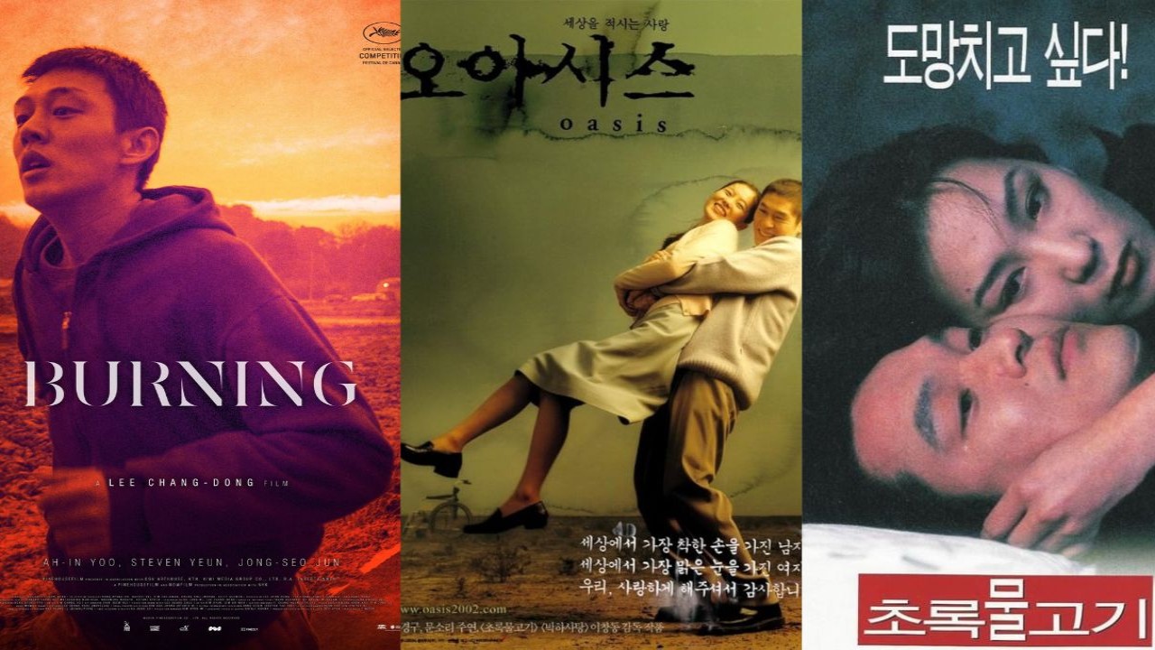 7 must-watch movies by legendary director Lee Chang Dong: Burning, Oasis, Green Fish and more