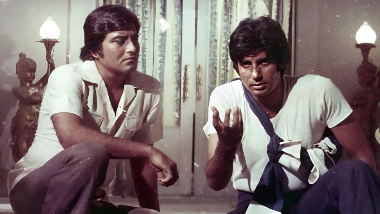 Amitabh Bachchan and Vinod Khanna movies