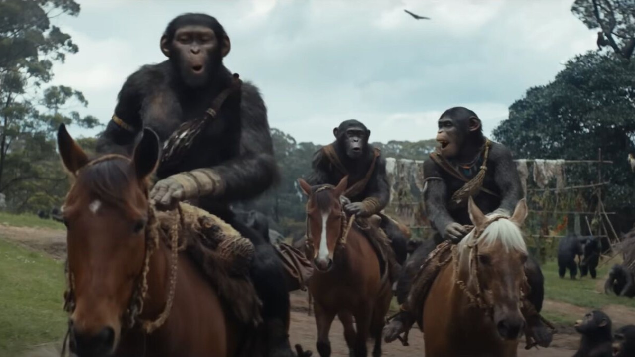 Every Movie You Need To Watch To Understand Kingdom Of The Planet Of The Apes