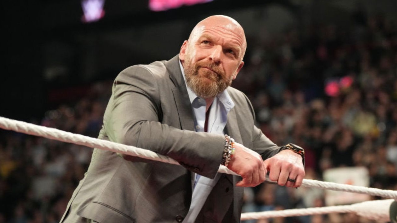 Triple H Reacts To Shawn Michaels-Sexyy Red Interaction