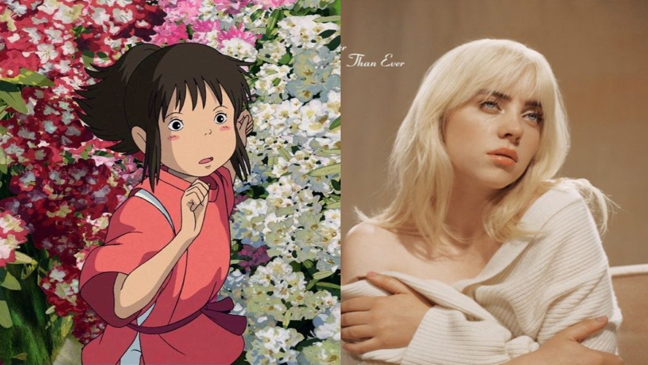 What Is the Spirited Away Reference That Billie Eilish Uses in Hit Me Hard and Strong Track 'Chihiro'? Find Out