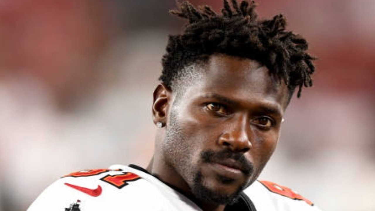 Is Antonio Brown Broke? Former NFL Star Files for Bankruptcy Ahead of New Music Release