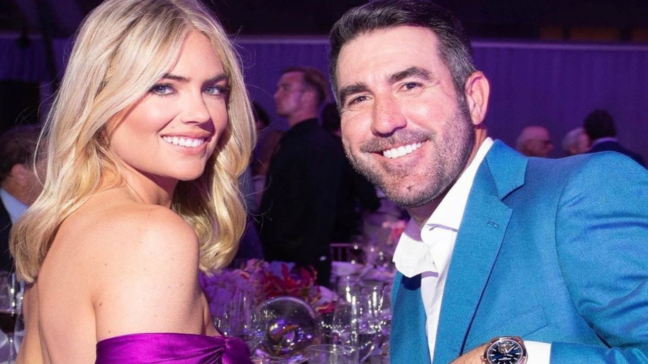 Justin Verlander’s Wife Kate Upton Reveals Their Daughter Is Unaware of Her Profession