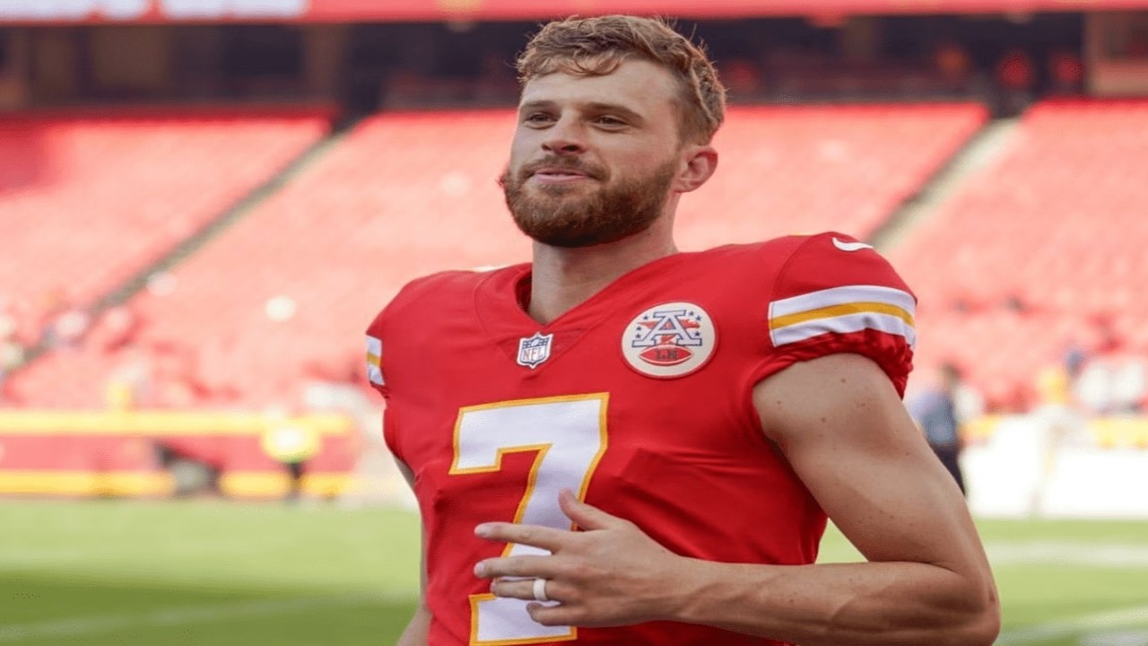 Harrison Butker’s Jersey Sales Surpass Those of Travis Kelce and Patrick Mahomes Following Speech