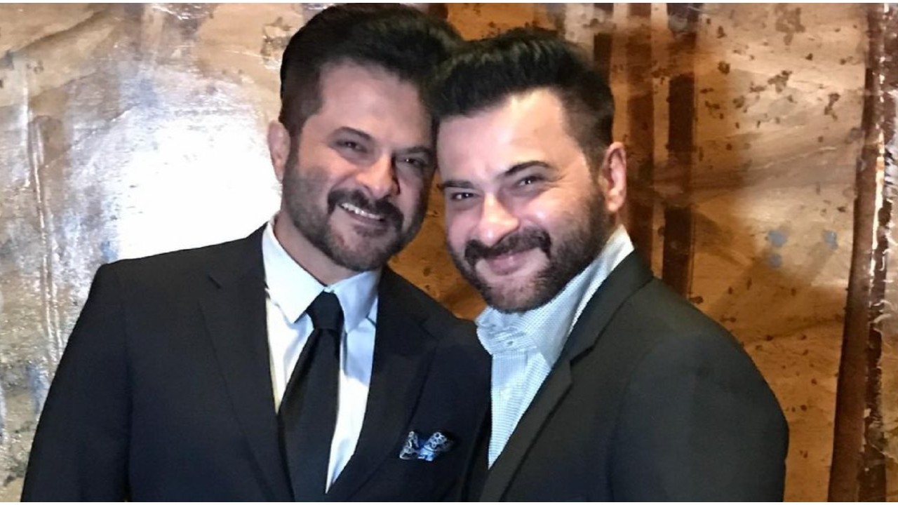 'Anil Kapoor is more successful, but I'm happier'; says Sanjay Kapoor on competition with his brother