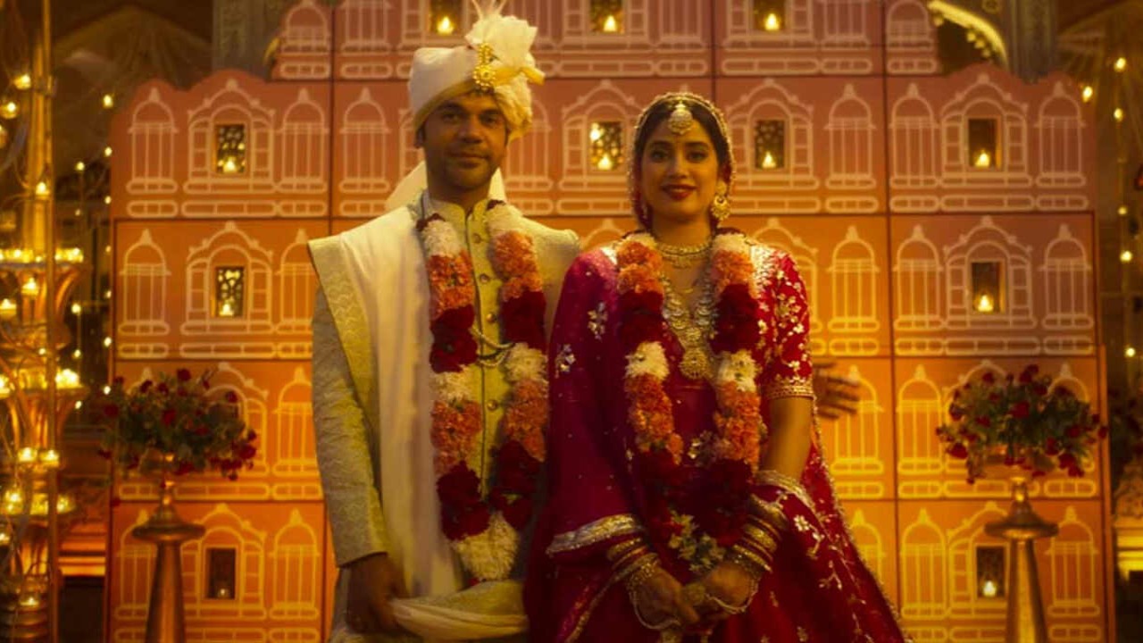 Rajkummar Rao, Janhvi Kapoor