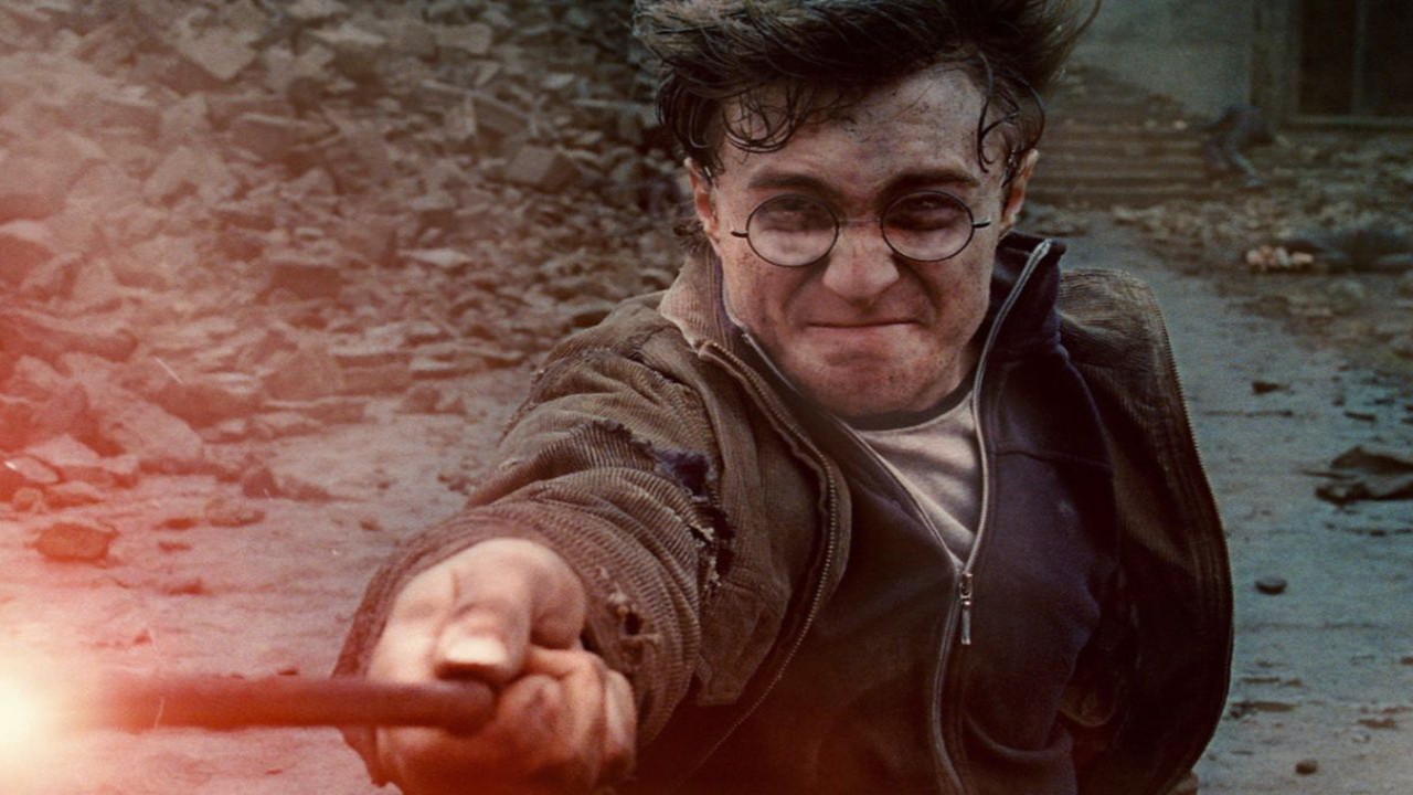 Daniel Radcliffe uncertain about cameo in rumored Harry Potter TV reboot._