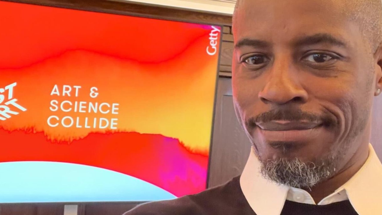 Ahmed Best Opens Up About The Backlash Over His Jar Jar Role In Phantom Menace 