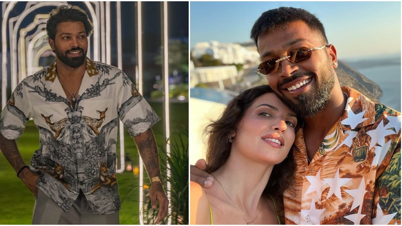 Is Hardik Pandya vacationing abroad amid separation rumors with Natasa Stankovic ahead of T20 World Cup? Here’s what we know