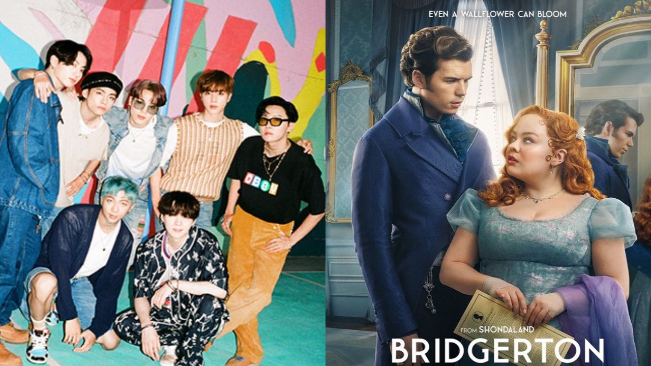 BTS: BIGHIT MUSIC, Bridgerton: Netflix