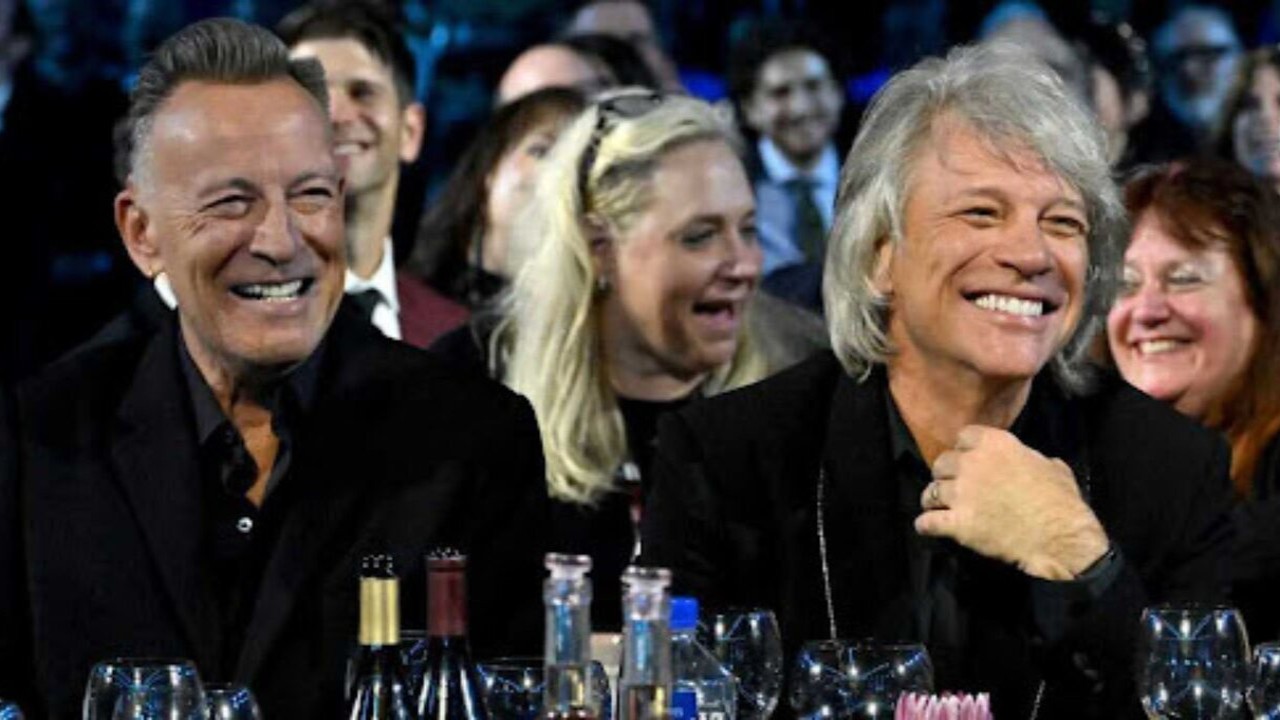 ‘Our Connection Is Deep': Jon Bon Jovi Opens Up About His Friendship With Bruce Springsteen