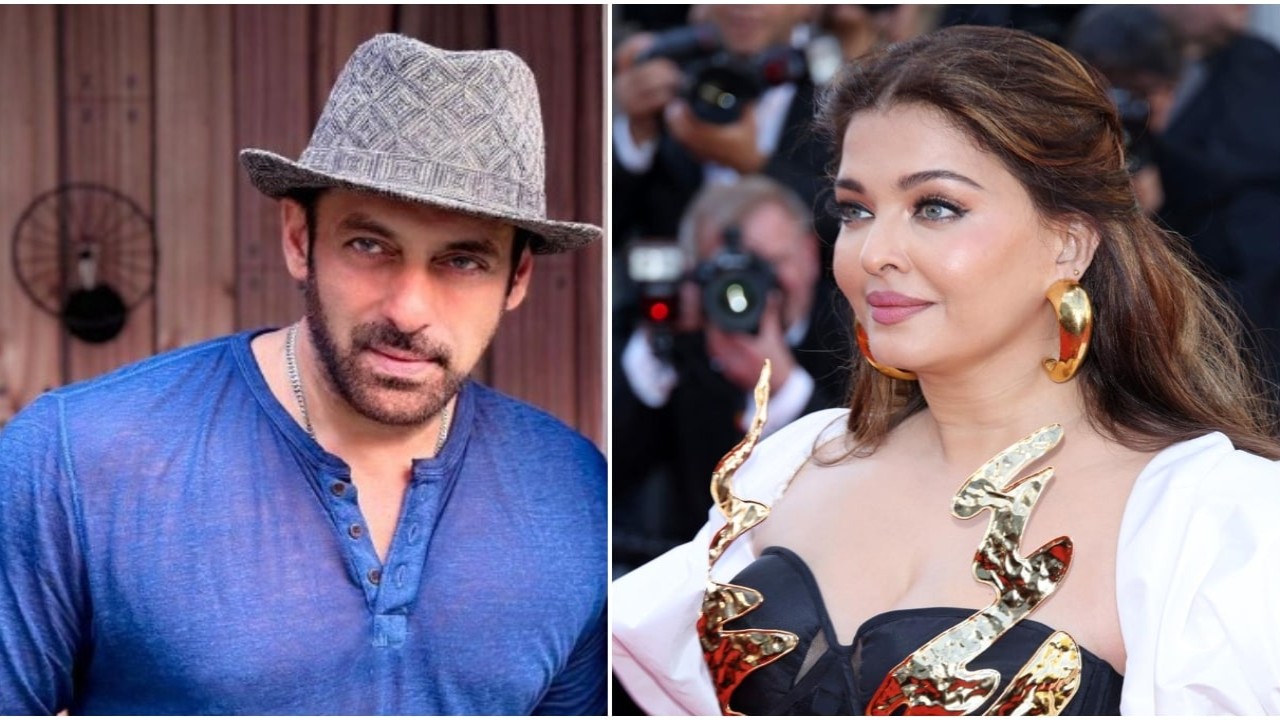 Salman Khan, Aishwarya Rai Bachchan 