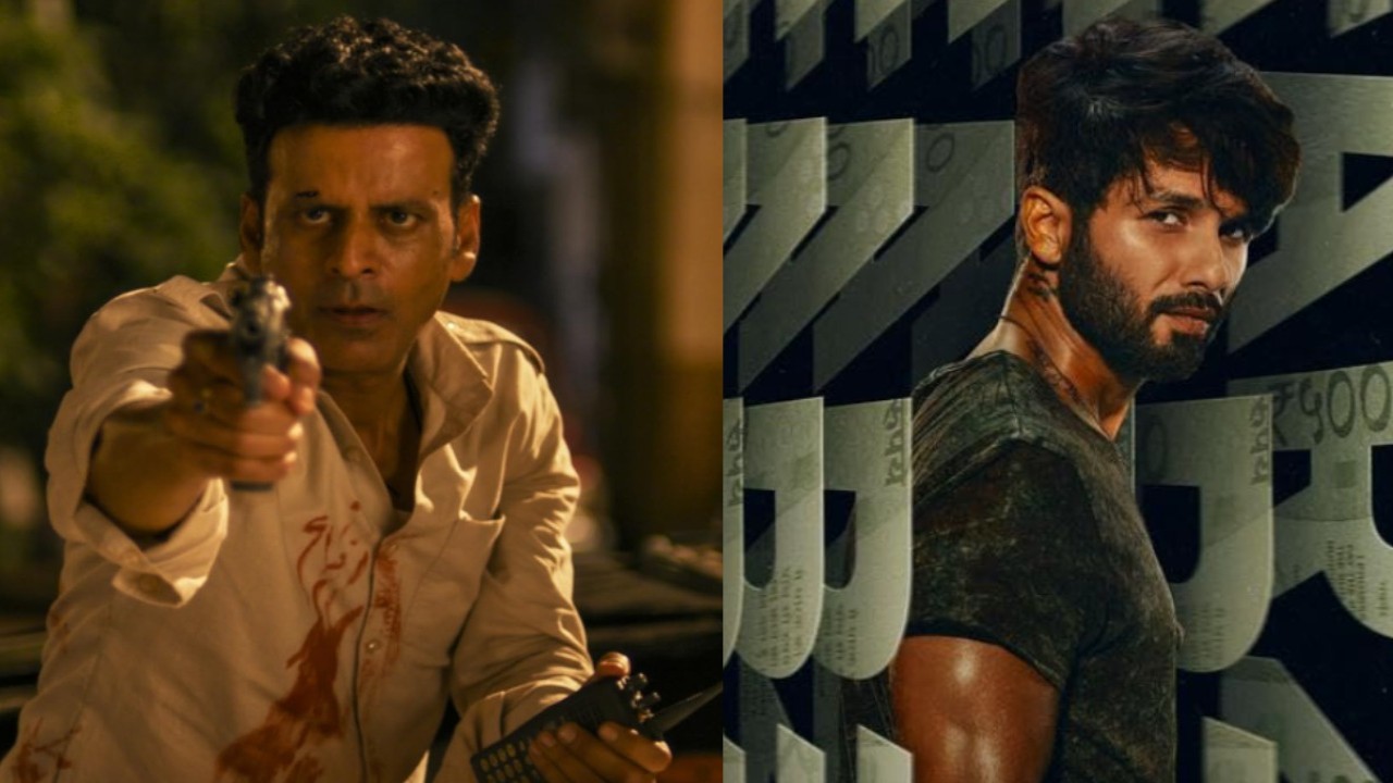 EXCLUSIVE: Manoj Bajpayee gives an update on crossover between The Family Man 3, Farzi 2