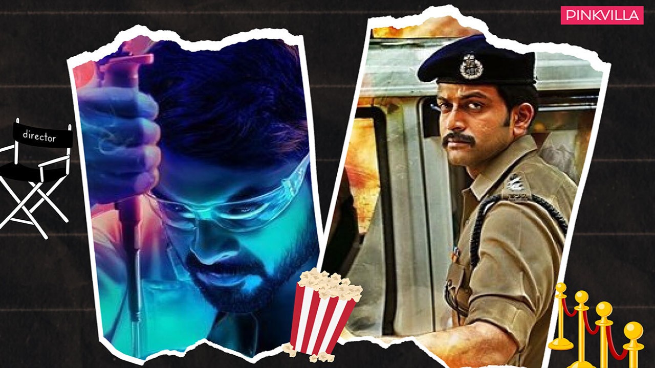 Top 5 Malayalam murder mystery movies: Mumbai Police to Forensic