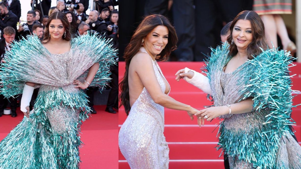 Cannes 2024: Aishwarya Rai’s 2nd appearance is all things glitters and drama; PICS (Image: Getty)