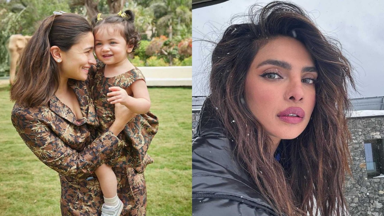 Bollywood Newswrap, May 13: PeeCee's now-deteled Mother's Day post ft unknown kid & more