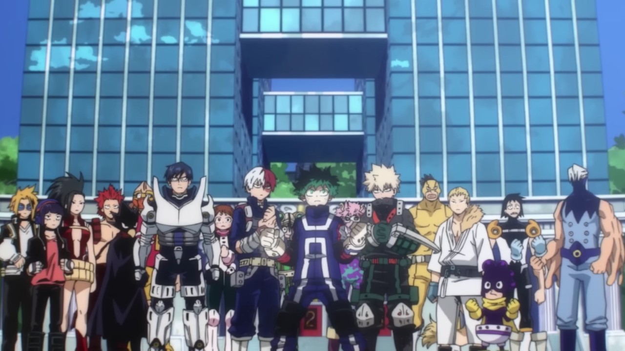 Here Is How My Hero Academia Season 7 Episode 4 Was Different From The Manga