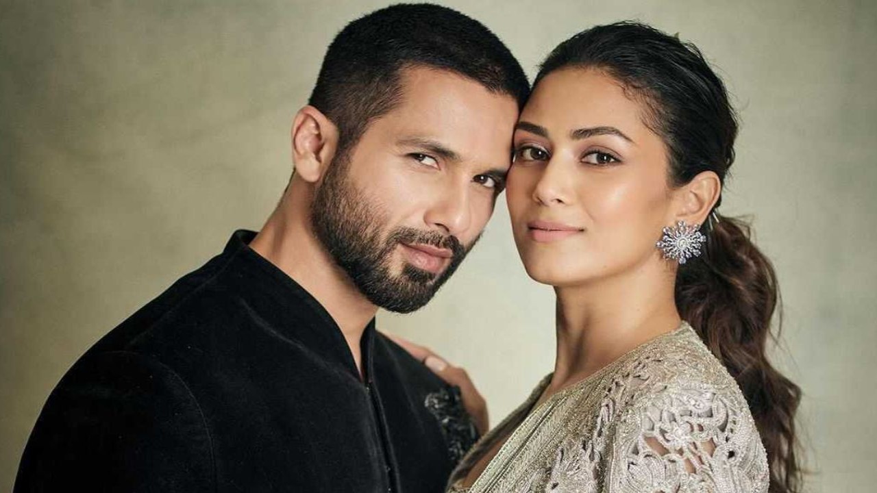 Shahid Kapoor and wife Mira Rajput purchase luxury apartment in Mumbai; can you guess the whopping price?