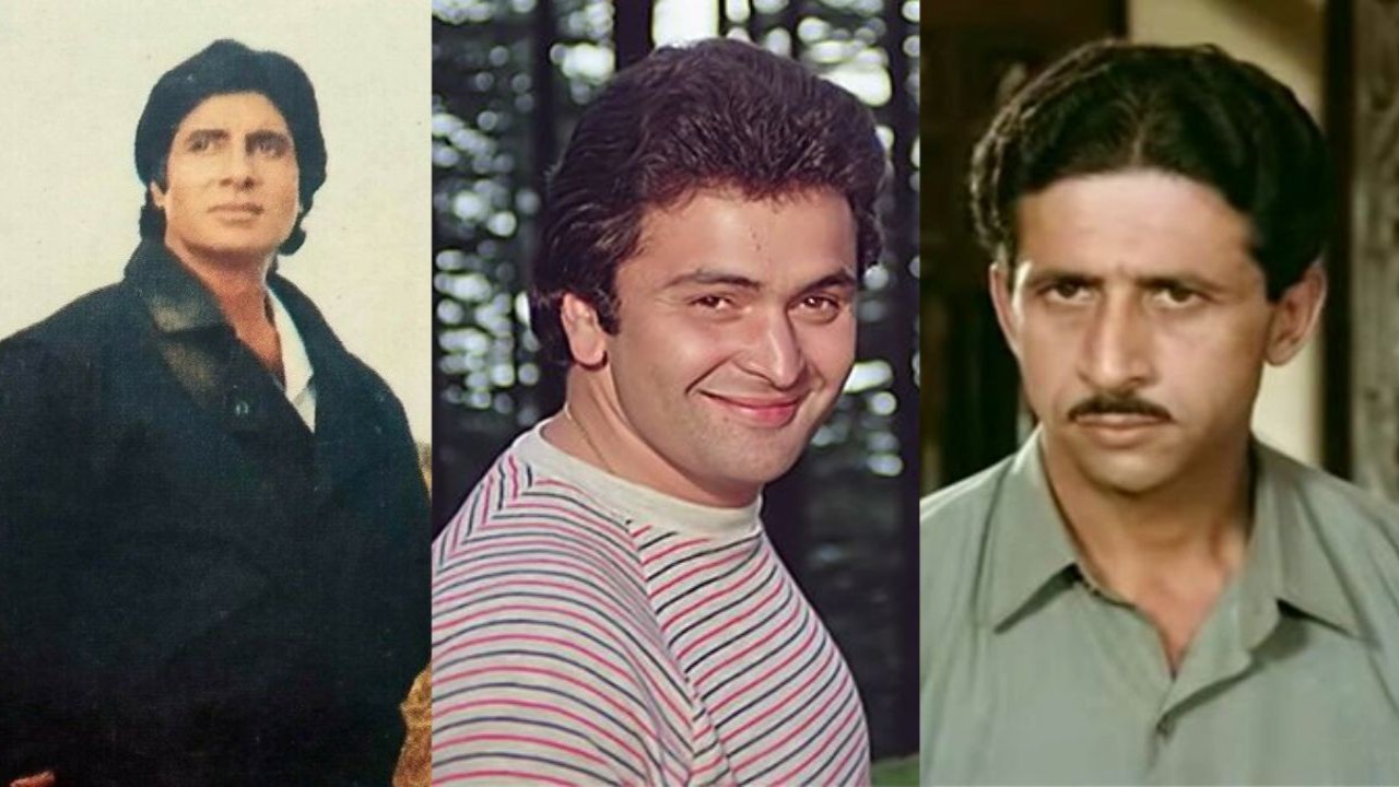 15 best 80s Bollywood actors who were trailblazers of their time