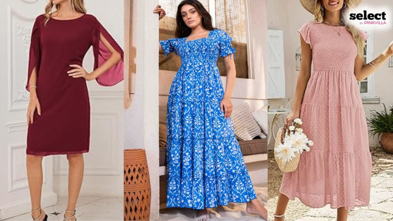 Best Dresses for Women over 50 That Are Stylish