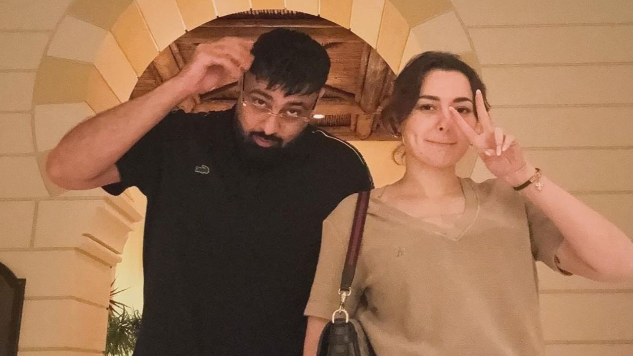 Pakistani actress Hania Aamir reacts to dating rumors with Badshah: 'If I’m feeling low, he would enquire’