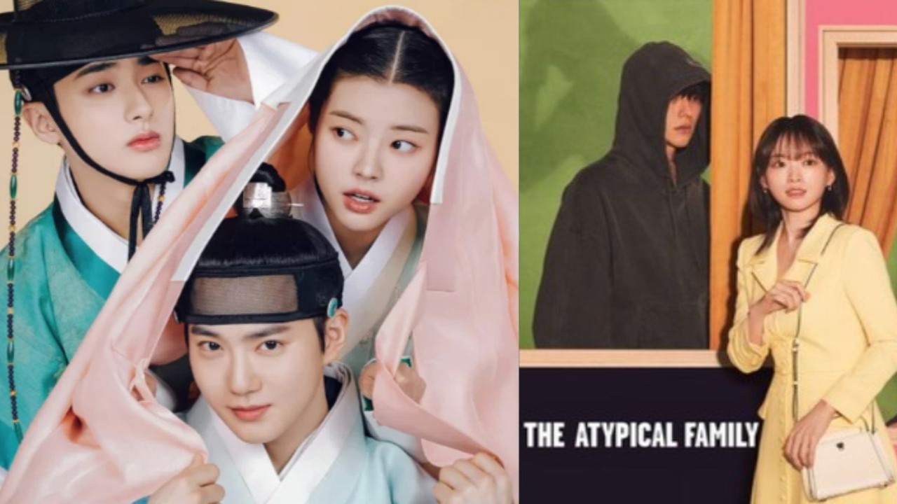 Missing Crown Prince, The Atypical Family: MBN, JTBC 