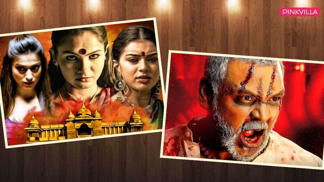 7 Tamil Horror Comedy Movies (Credit: IMDb)