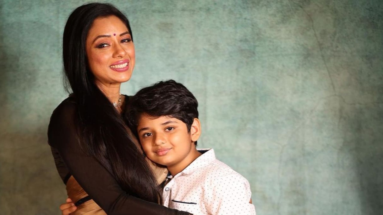  Anupamaa's Rupali Ganguly recalls experiencing labor pain; says ‘Every minute was precious’