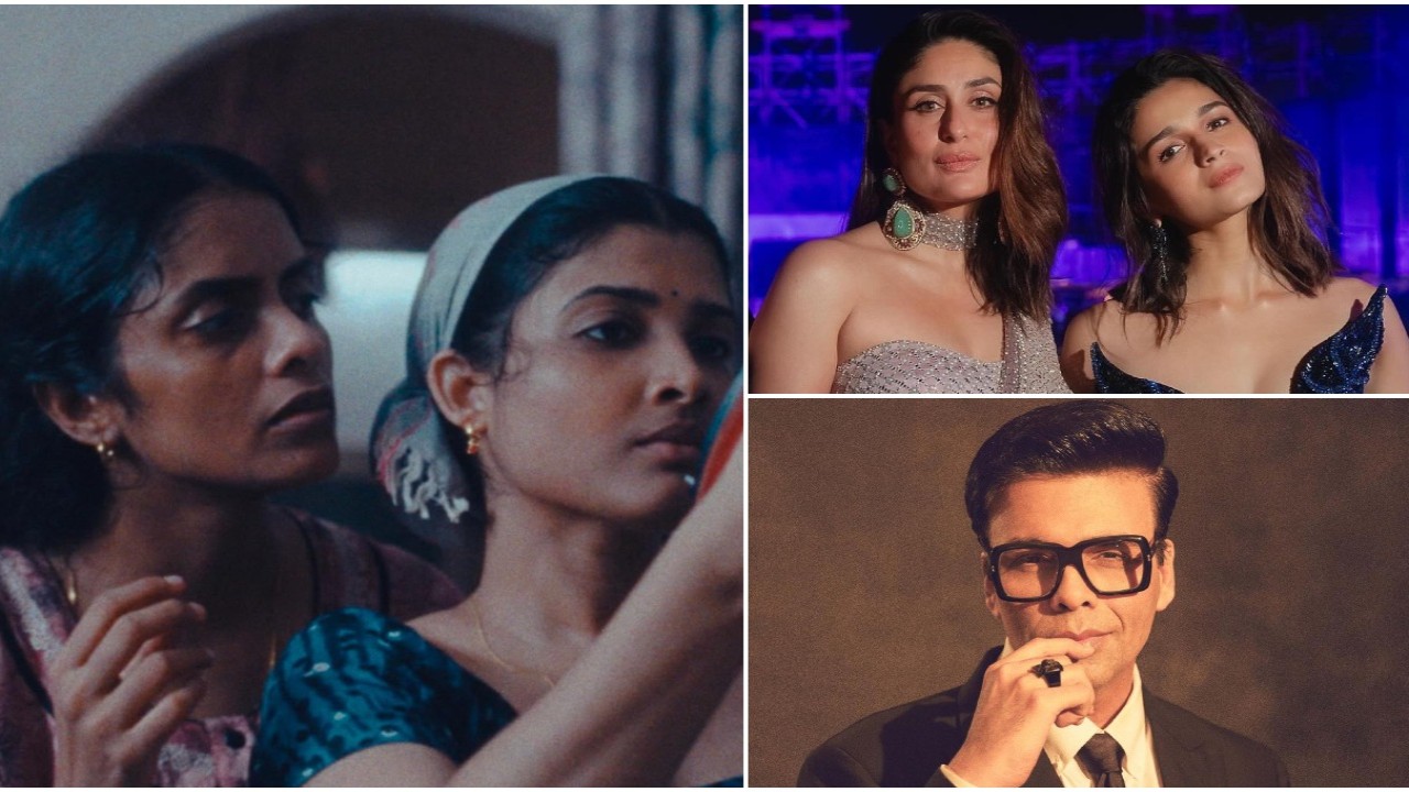 Cannes 2024: Alia Bhatt, Kareena Kapoor, Karan Johar send love to Payal Kapadia and team All We Imagine as Light over Grand Prix win