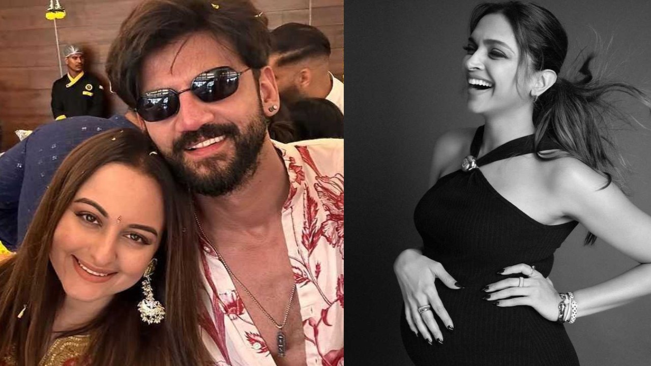 Bollywood Newsmakers of the Week: Sonakshi Sinha-Zaheer Iqbal wedding updates; Ranveer Singh's priceless reaction to Deepika Padukone's baby bump pics