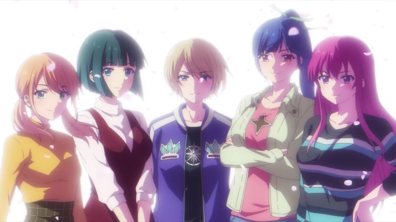 The Cafe Terrace And Its Goddesses season 2 episode 1 release date and other details