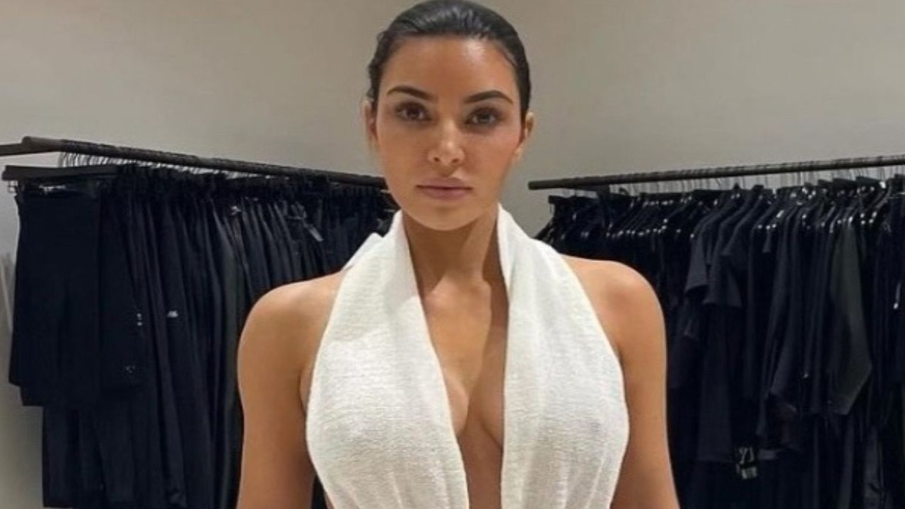 Instagram / Kim Kardashian