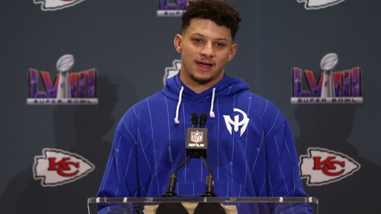 When Patrick Mahomes’ Addiction to Ketchup Got the Police Involved