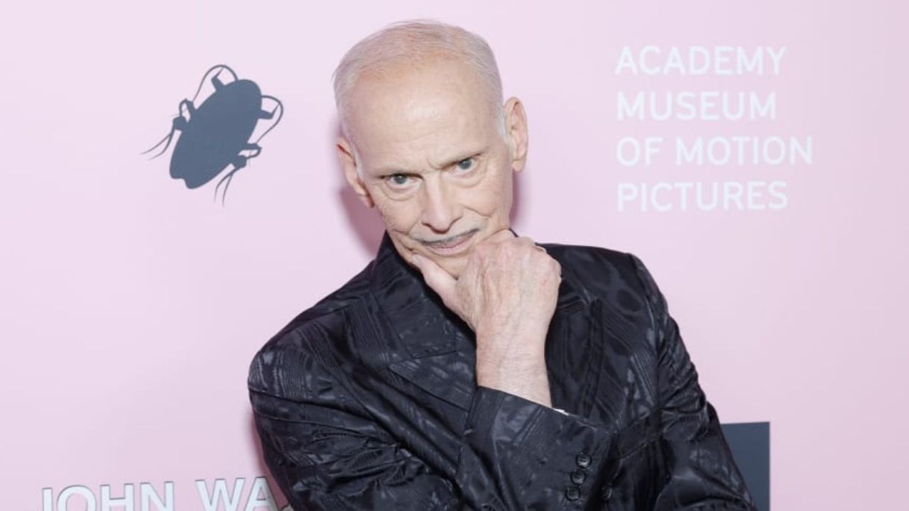 John Waters Unveils His 'Best Movie' With A Candid Perspective
