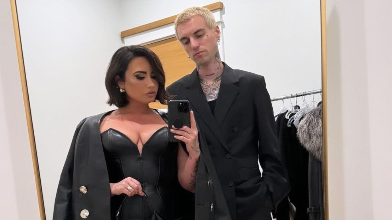 Demi Lovato Shares Sneak-Peek Of Life Updates With Beau