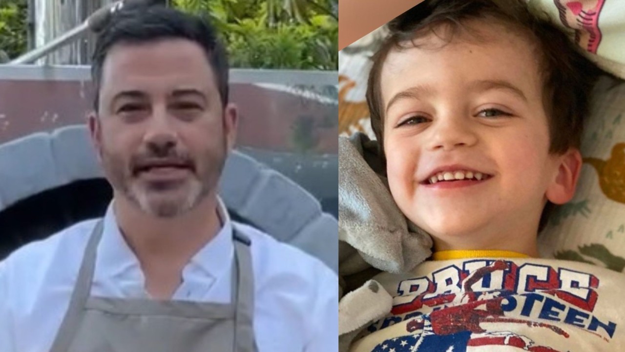 Surgeon Discusses Jimmy Kimmel’s Son’s Heart Surgeries