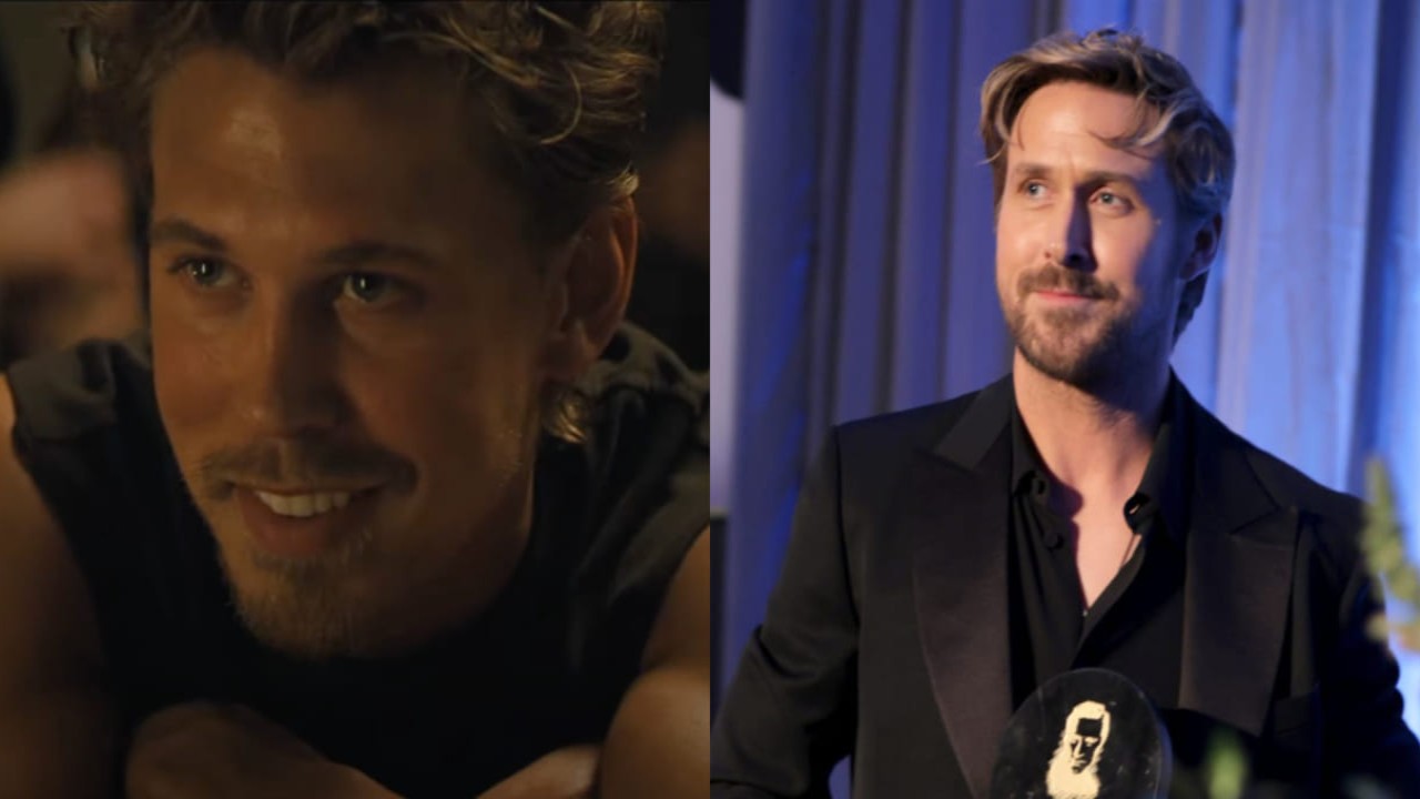 Austin Butler Admist Being Star-struck During His Encounter With Ryan Gosling
