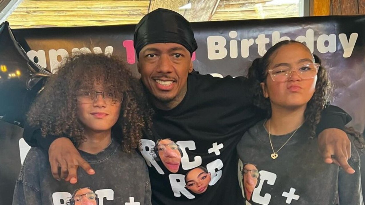 Nick Cannon Gets Emotional As He Talks About His Daughter’s Transition To A ‘Young Woman’
