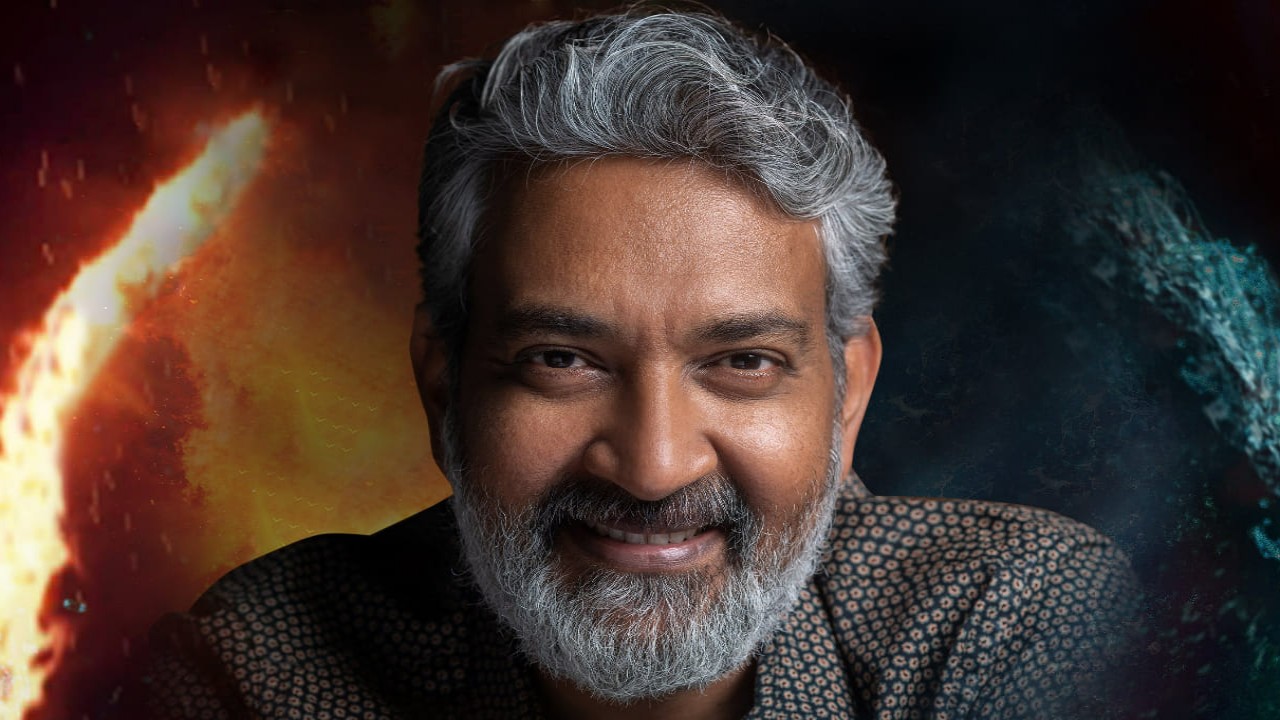 SS Rajamouli, wife Rama, and Prem Rakshith receive Academy invitations for RRR contributions._