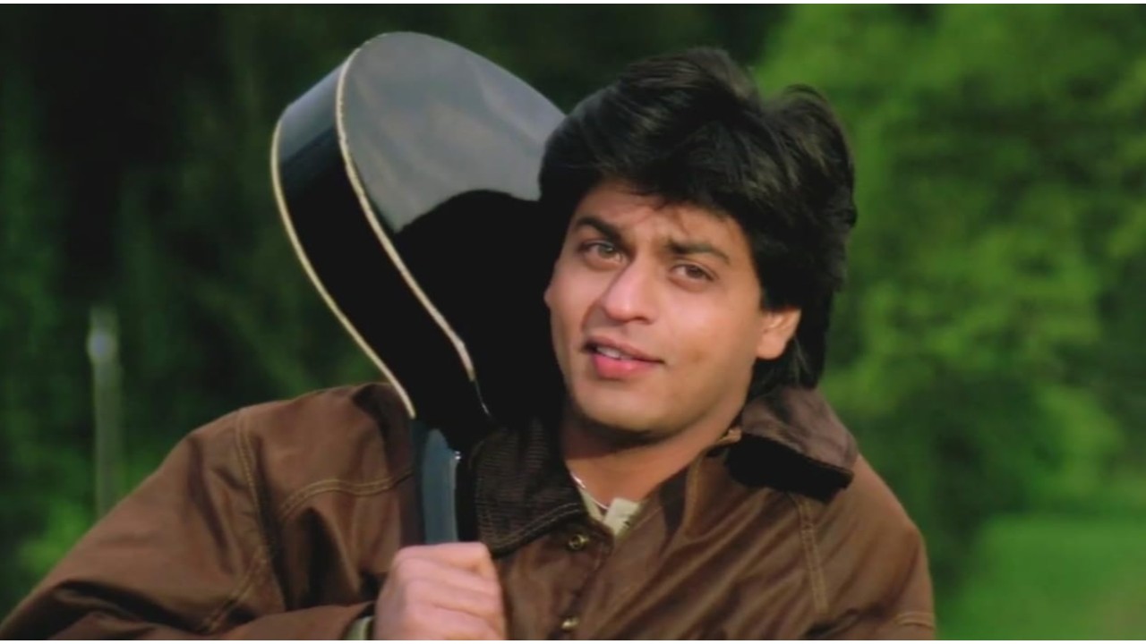 Shah Rukh Khan’s 90s movies that still live in audiences' hearts