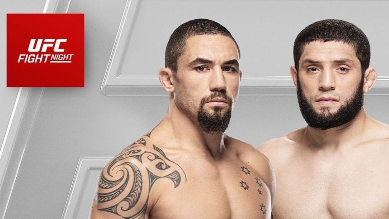 Read more about the article UFC Fight Night Saudi Arabia – Prize money and salaries: How much did Robert Whittaker and Ikram Aliskerov earn for their main event?