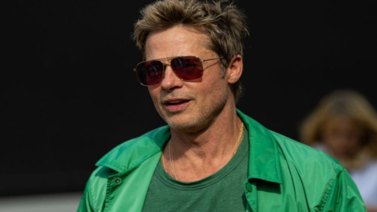  Brad Pitt (Getty Images)