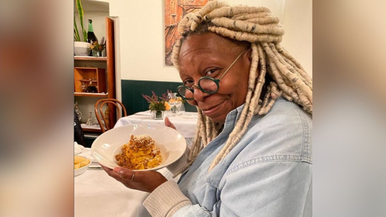 Whoopi Goldberg (Instagram)