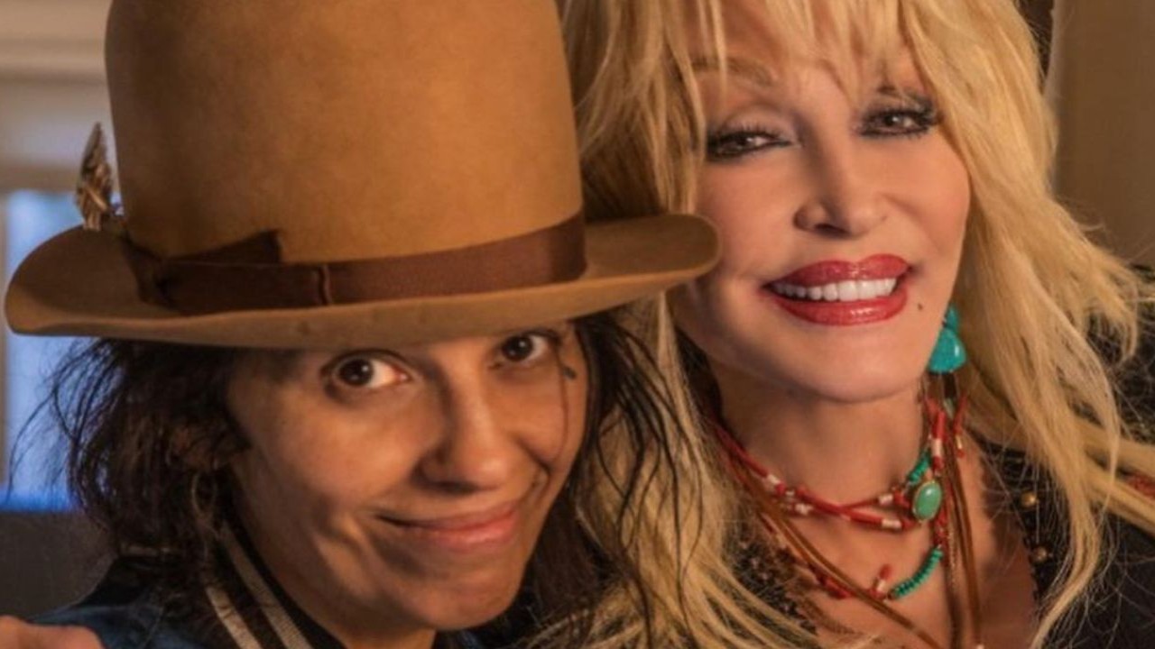 Linda Perry Opens Up About Struggles In 4 Non Blondes