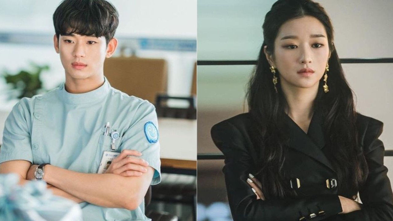 Kim Soo Hyun, Seo Ye Ji: Images from tvN