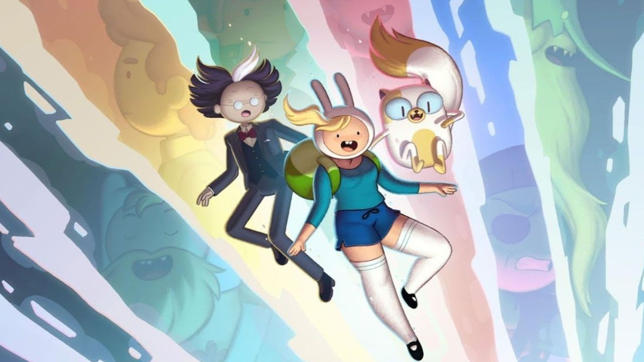 Exploring Adventure Time: Fionna And Cake Season 2