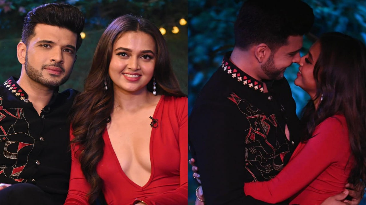 Karan Kundrra, Tejasswi Prakash